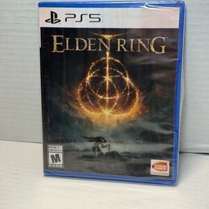 Elden Ring - Sony PlayStation 5 Brand New Sealed Game
